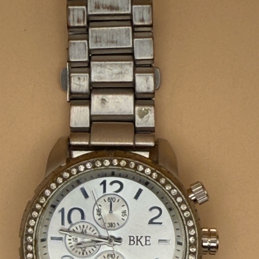 BKE Stainless Steel Watch - Picture 4 of 6